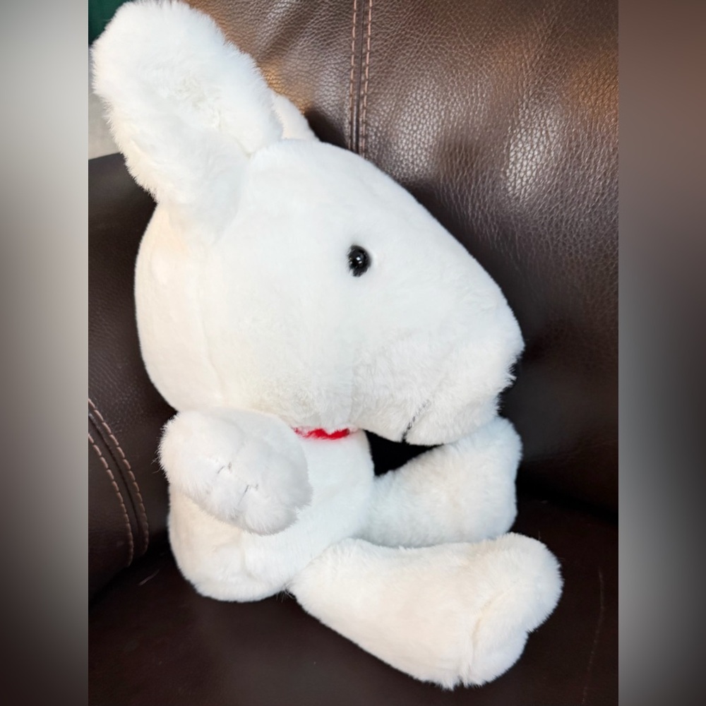New Target Bullseye Plush Stuffed Animal NWT - Picture 4 of 10
